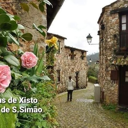Casa Da Vila Фигейро дос Виньос Екстериор снимка