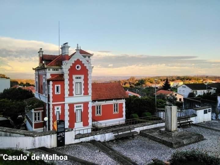 Casa Da Vila Фигейро дос Виньос Екстериор снимка