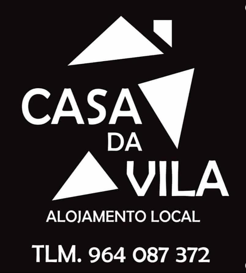 Casa Da Vila Фигейро дос Виньос Екстериор снимка